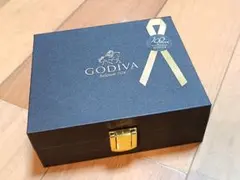 ゴディバの箱