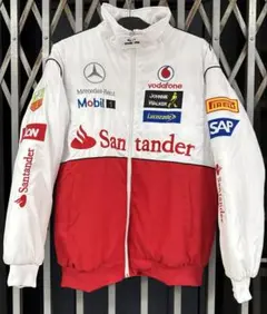 McLaren Mercedes Kimi Raikkonen Jacket - メルカリ