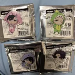 WIND BREAKER ウィンブレ 桜 蘇枋 桐生 十亀 パジャマパーティー