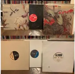 DANCEMANIA D.J. FUNK 他 9点　レコード DANCEMANIA D.J. FUNK 他 9点 レコード - メルカリ