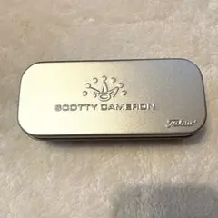 Scotty Cameron Titleist 小物入れ 缶ケースのサムネイル