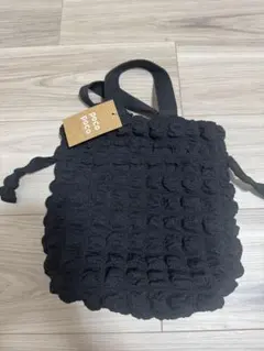 新品未使用　pocopoco ランチバッグ
