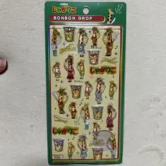 じゃがりこ ボンボンドロップシール