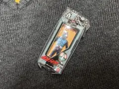 仮面ライダー ソフビパッケージチャーム　仮面ライダー旧1号　シークレット