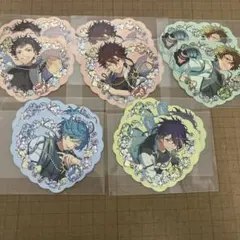 あんスタ 流星隊 守沢千秋 南雲鉄虎 深海奏汰 高峯翠 仙石忍 プチプリ