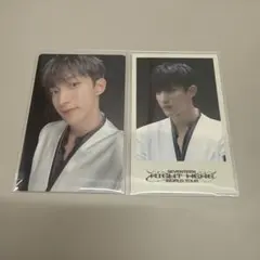 SEVENTEEN RIGHT HERE コヤン デジコ ドギョム トレカ