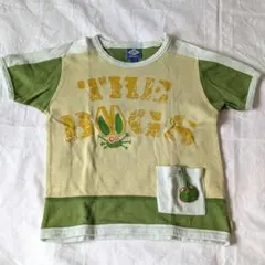 oilily THE BUGS カエルポケットTシャツ 98サイズのサムネイル