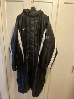 Nike サッカー　ベンチコート　XLサイズ