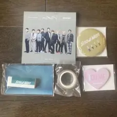 Snow Man 購入特典 セット