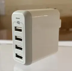 Anker PowerPort 4 A2142 4ポート USB充電器 ‼