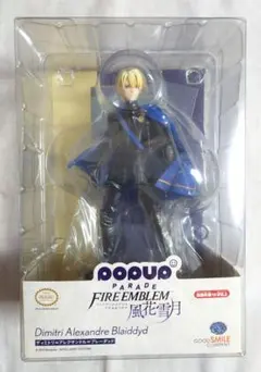 POP UP PARADE ファイアーエムブレム 風花雪月 ディミトリ