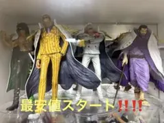 2025年最新】一番くじ ワンピース 絶対的正義 フィギュア