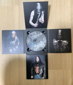 MAYHEM - Chimera メイヘム　アルバム