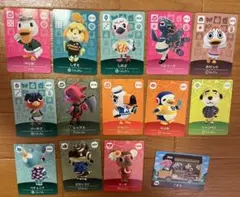 どうぶつの森 amiiboカード　別売り可