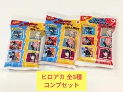 ハッピーセット UNO 僕のヒーローアカデミア