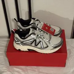 【新品】New Balance / 410 v5 スニーカー 24cm