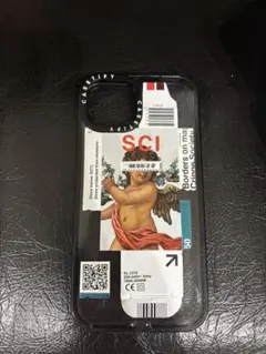 CASETiFY iPhone ケース 天使デザイン