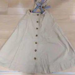 pom ponette junior スカート