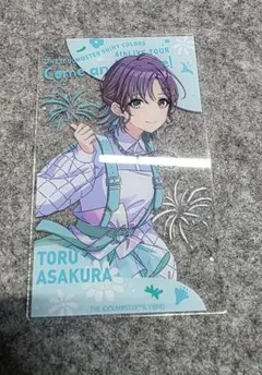 アイドルマスター シャイニーカラーズ 浅倉透 ZOZOTOWNコラボ 缶バッジ