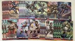 ヴァンガード ギアクロニクル クロノジェット SR まとめセット - メルカリ