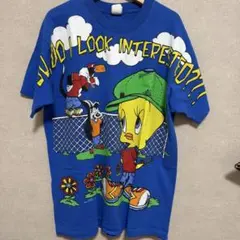 90s ルーニーテューンズ トゥイーティー Tシャツ