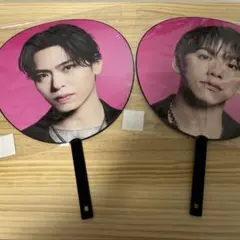 2026年最新】imp うちわの人気アイテム - メルカリ