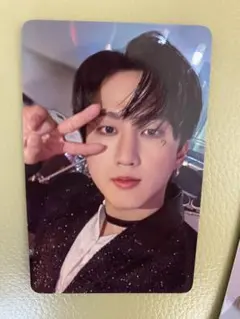 StrayKids EXHIBITION 展覧会 特典トレカ チャンビン スキズ