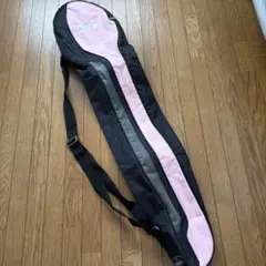under armour ゴルフバッグ 黒/ピンクのサムネイル