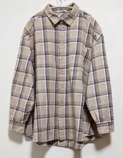 RODEO CROWNSルーズチェックシャツ Freeのサムネイル