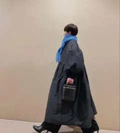 Libra CueMA-1 モンスターコート カーキ