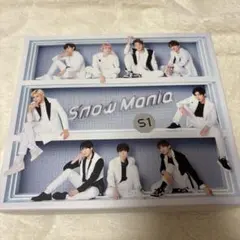 Snow Man Snow Mania S1 初回限定盤A CD/DVD