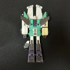 非正規トランスフォーマー シックスショット風 SIXNINJA 7段変形