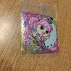 ワンピースウエハースシール　ペローナ