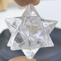 水晶 クリアクォーツ アステロイド 小惑星 天然石 鉱物 - メルカリ