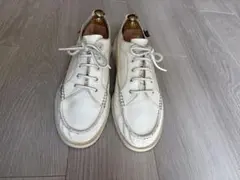 Paraboot マリブ　白　9