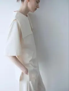 タグ付き MELT MODE STUDIO ウォッシャブル2WAYブラウス - メルカリ