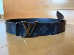 LOUIS VUITTON イニシアル ベルト　箱付き　早い者勝ち値下げ可能