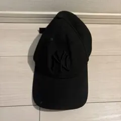 ニューヨーク・ヤンキース 59FIFTY ブラックキャップ