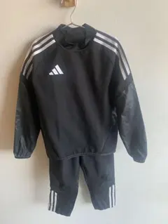 【キッズサッカーウェア】アディダス ピステ キッズ トップ&パンツ
