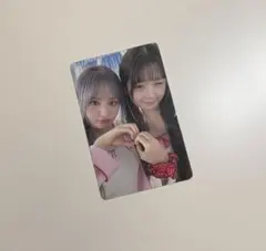 IVE ALIVE 東京ドーム カップルズ リズ レイ トレカ