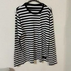 Sorm'86 ソルム86 KINISENDEEE カットソー ボーダー - メルカリ
