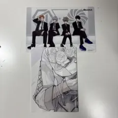 東京外星人 日曆墊板 海報