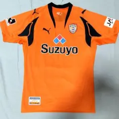 清水エスパルス 07 ユニフォーム プーマ L 　　S-PULSE PUMA