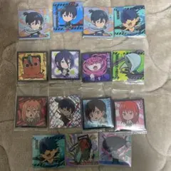 チェンソーマン ウエハースシール レゼ　まとめ売り