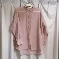 LOWRYS FARM シアーシャツ