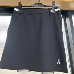 あ☆さん専用8YARDS レディース ゴルフスカート ブラック - メルカリ