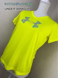 【タグ付未使用】UNDER ARMOUR Tシャツ M