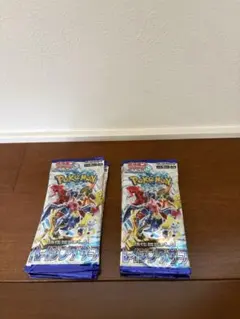 ポケモンカードゲーム　レイジングサーフ　拡張パック　(クレーンゲームで獲得品)
