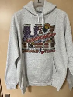 National Championship 2006 USAパーカー グレー