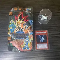 遊戯王 ブルーアイズ レッドアイズ ダンジョンダイス 4枚セット 引*退様 初期2期4枚まとめ売り ブルーアイズ、レッドアイズなど